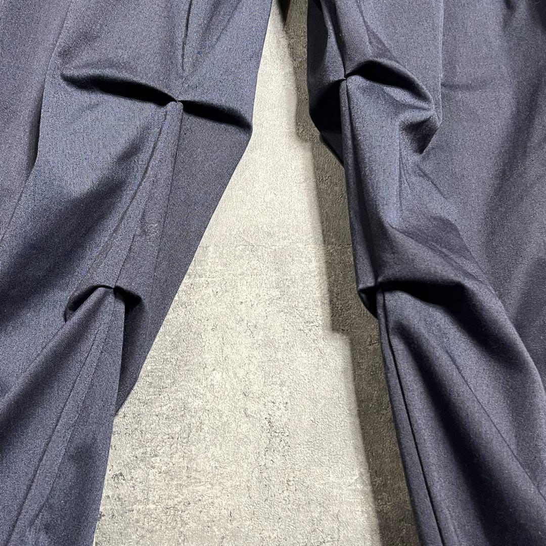 超人気❤️ザハイライツ　パラシュートパンツ　ネイビー　極美品です♪