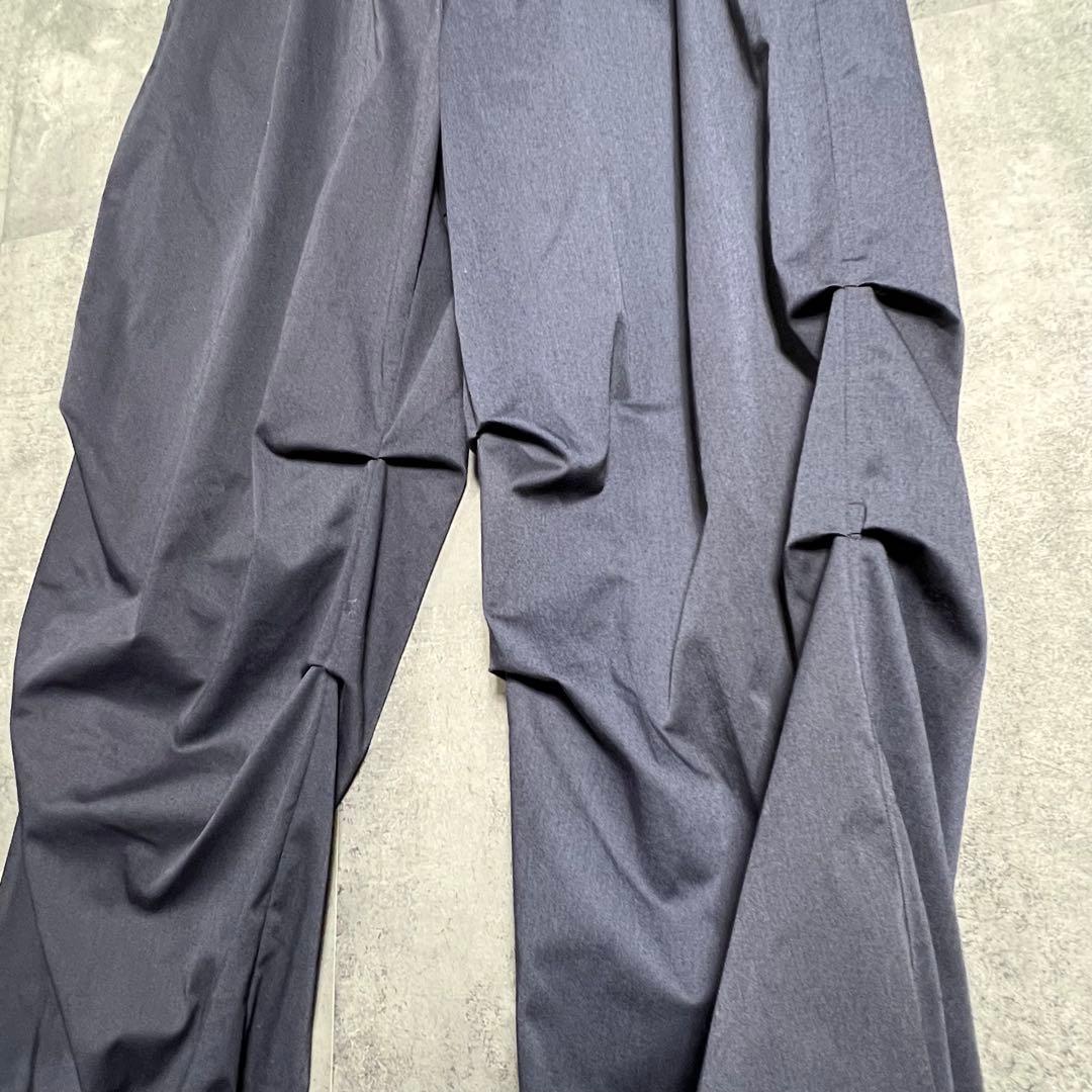 超人気❤️ザハイライツ　パラシュートパンツ　ネイビー　極美品です♪