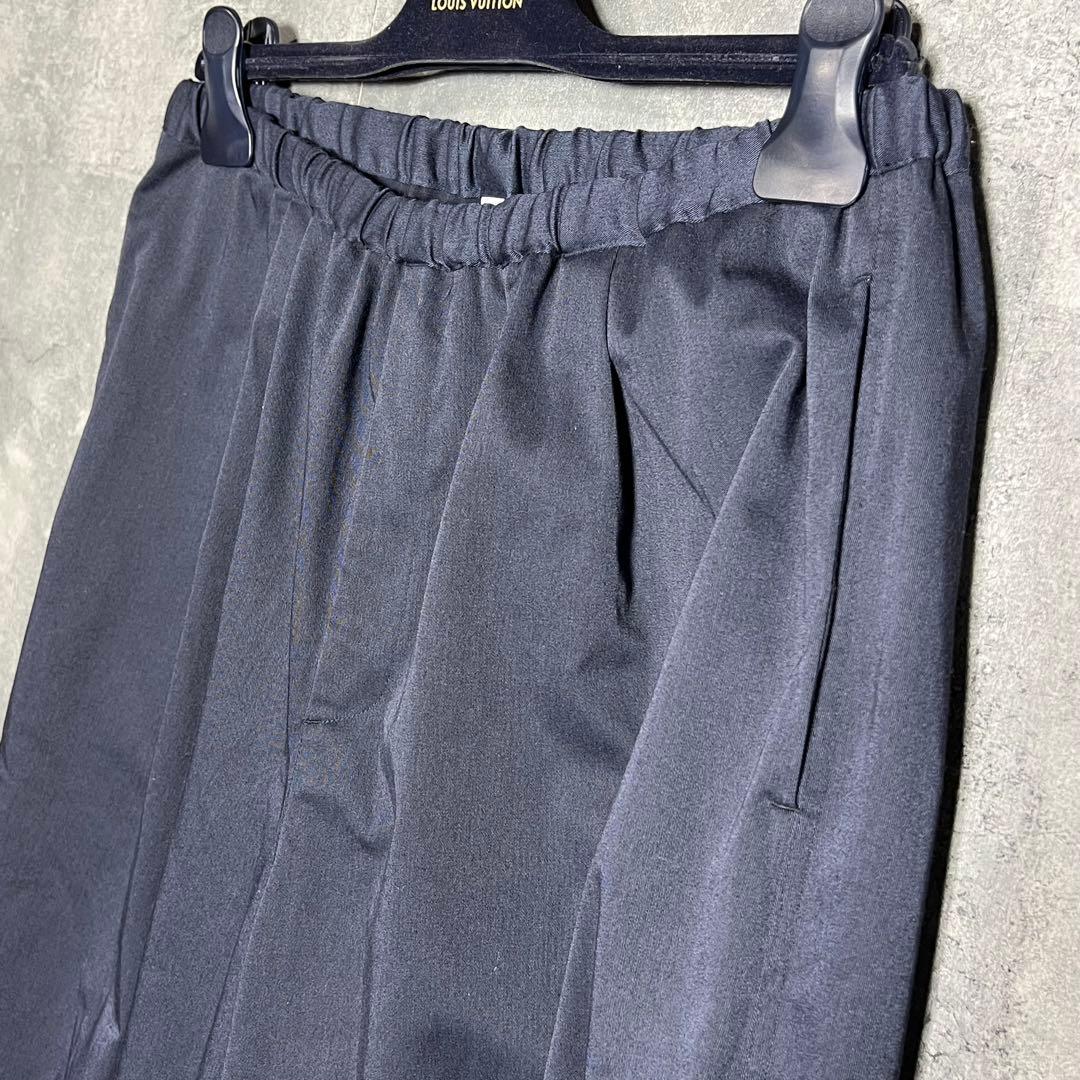 超人気❤️ザハイライツ　パラシュートパンツ　ネイビー　極美品です♪