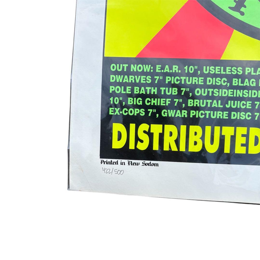 KOZIK コジック　シルクスクリーンポスター