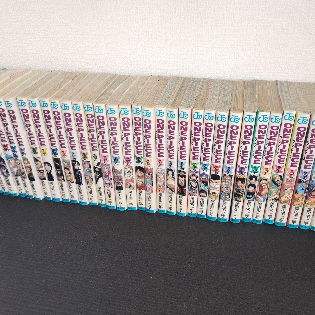 ワンピース 1〜105巻　零巻　セット