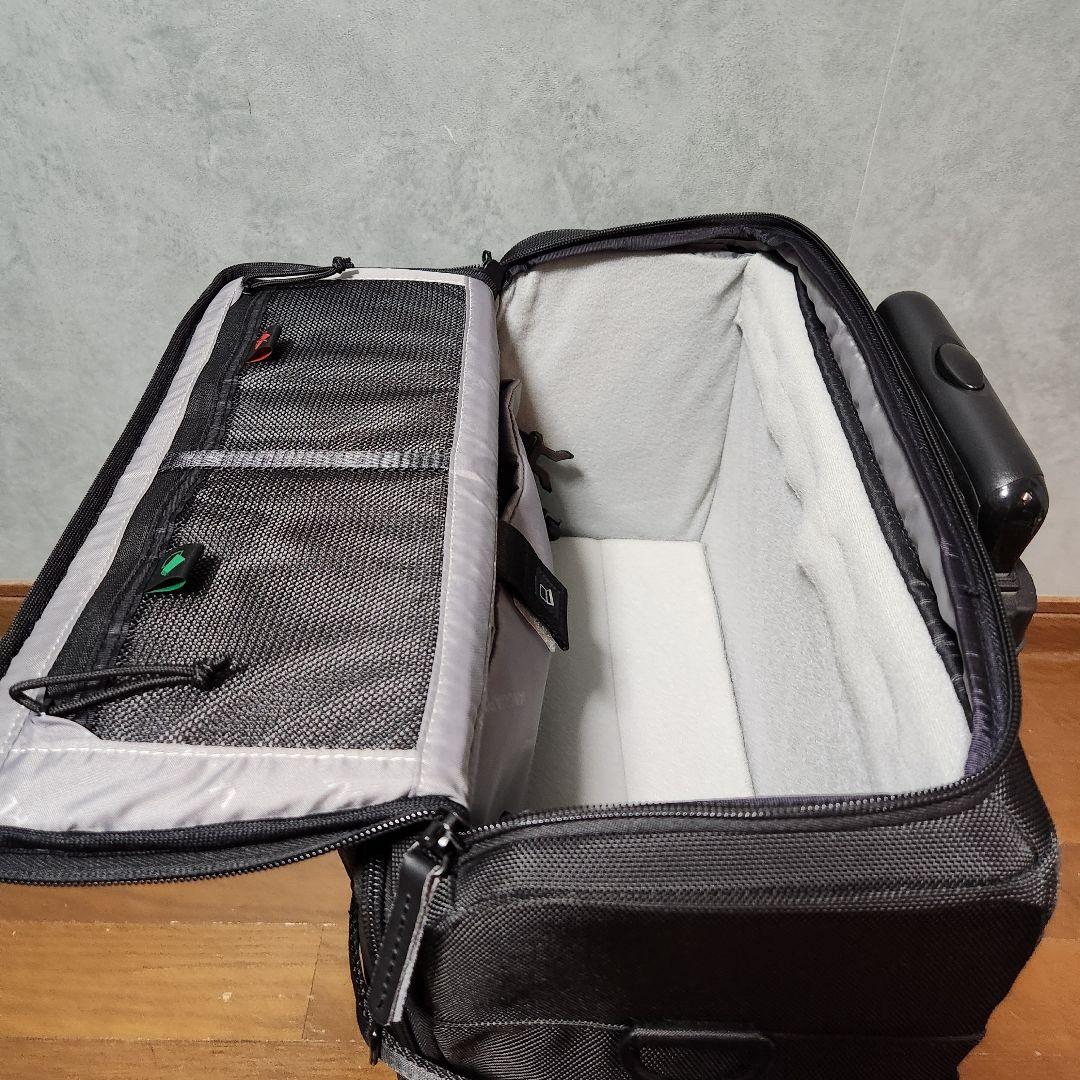 VANGUARD バンガード VEO SELECT42T BK トロリー