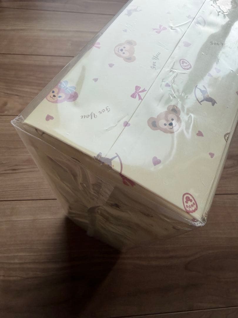 【新品未使用】ダッフィー カバーオール ロンパース 東京ディズニー・シー限定商品