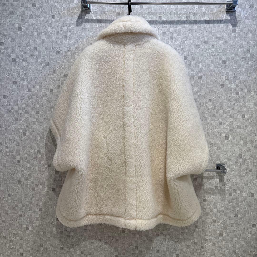 Rnyroom ベアポンチョ Sサイズ