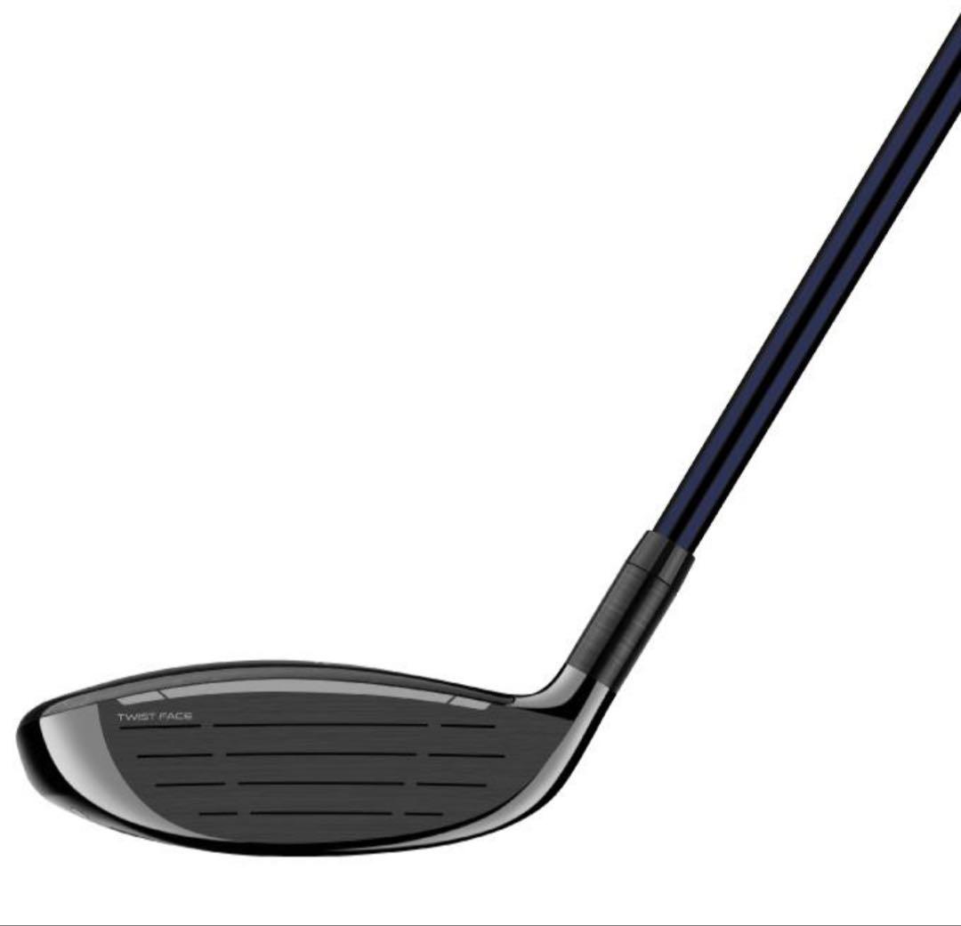 新品　テーラーメイド Qi10 MAXフェアウェイウッド 5W(19°) S