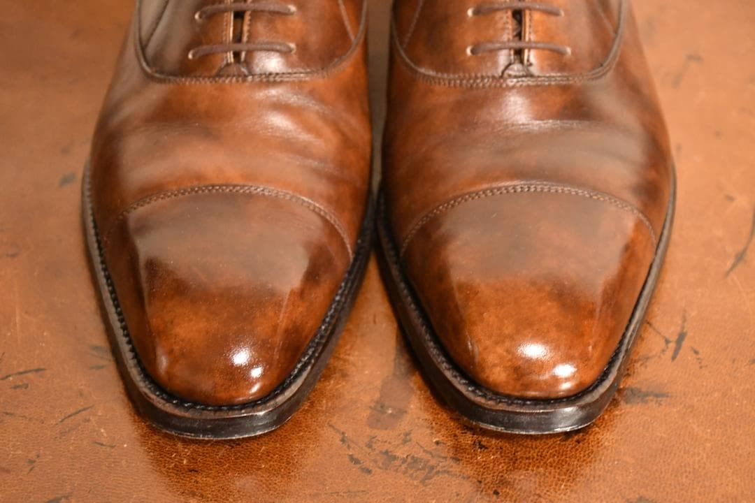 【美品】VASS EUR41 26cm