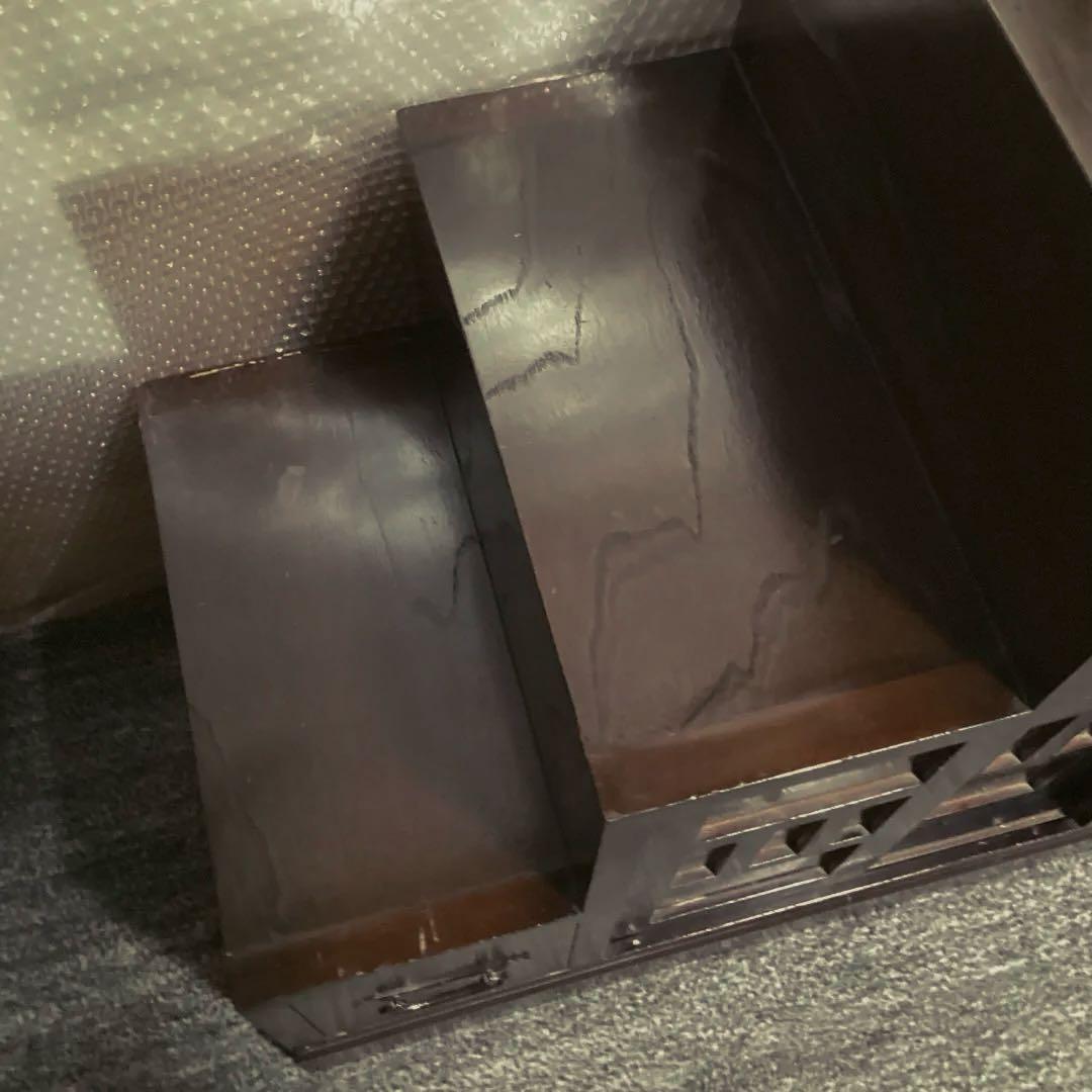 昭和レトロ家具　階段箪笥　レトロ　引き出し家具　民芸家具　アンティーク