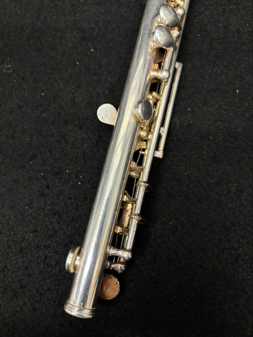 【 NIKKAN / ピッコロ 】No20 TOKYO音楽 管楽器 日本楽器