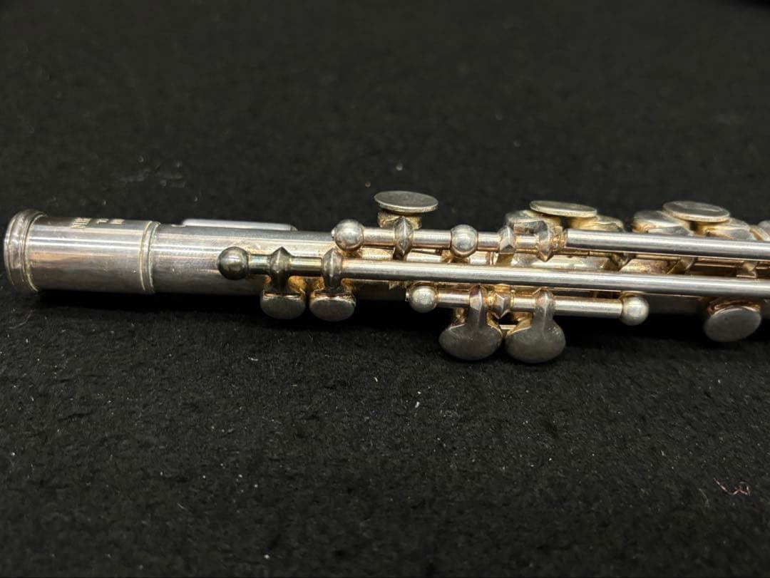 【 NIKKAN / ピッコロ 】No20 TOKYO音楽 管楽器 日本楽器