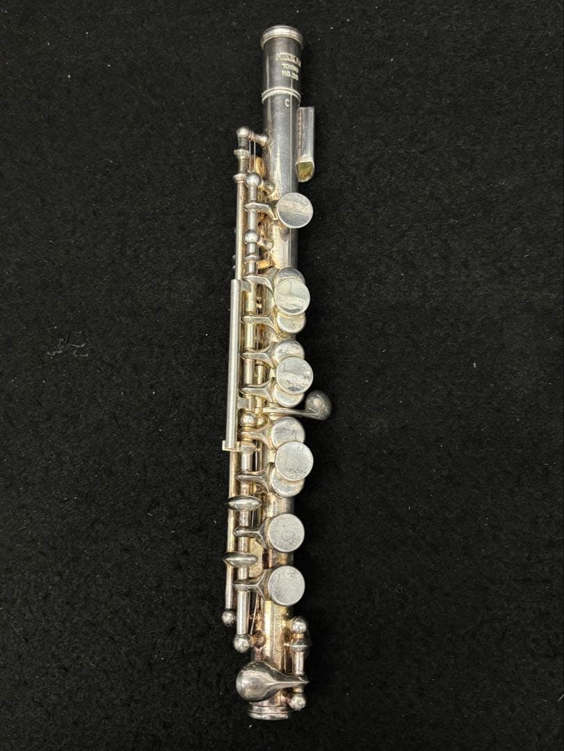 【 NIKKAN / ピッコロ 】No20 TOKYO音楽 管楽器 日本楽器