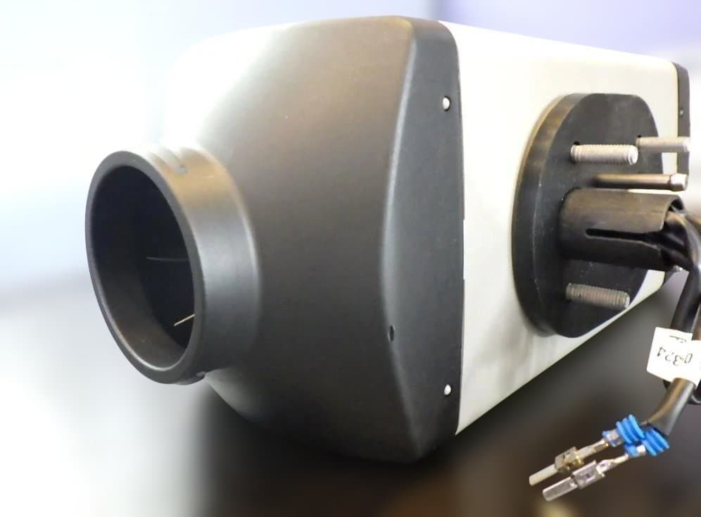 ベバストヒーター　AT2000STC RVキット　ガソリン用　NO.12