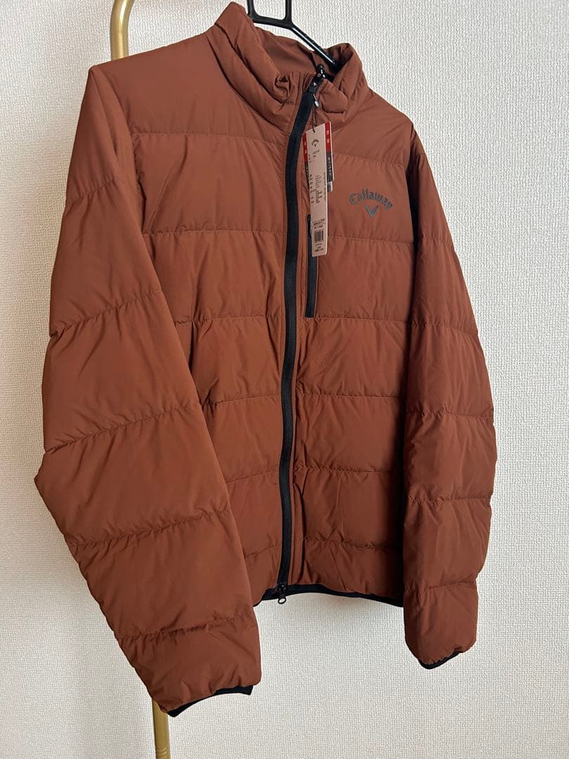 Callaway メンズジャケット L ブラウンお値下げしてます。