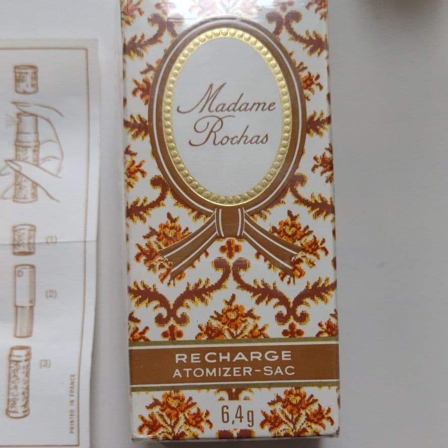 「Madame ROCHAS」パルファム