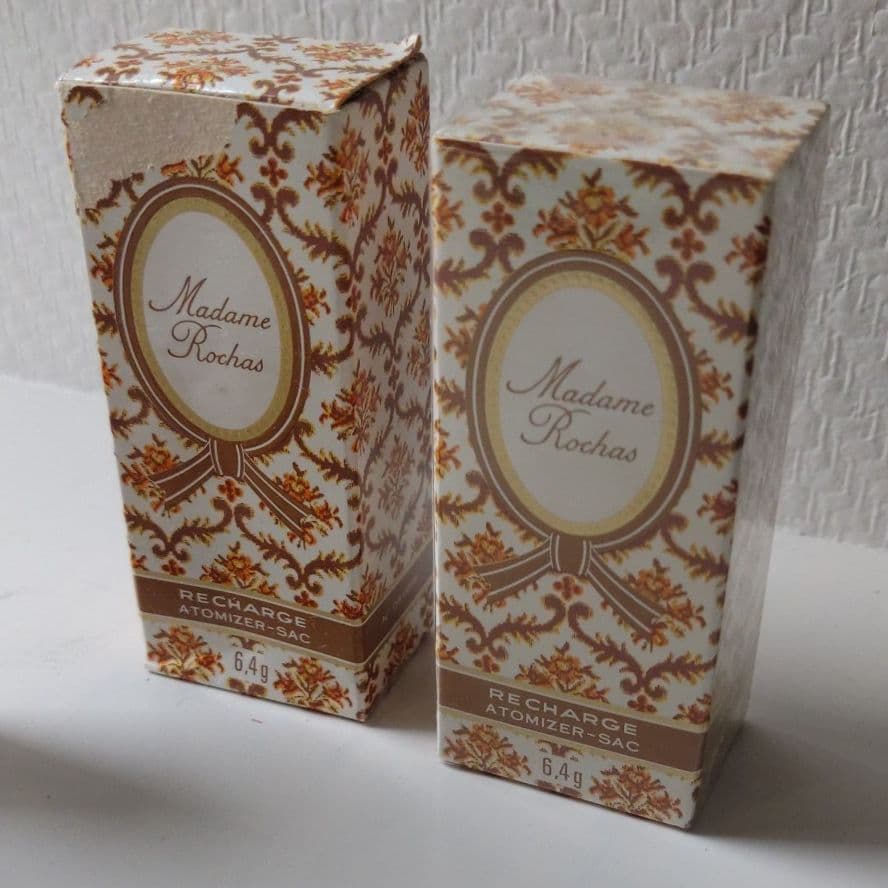 「Madame ROCHAS」パルファム