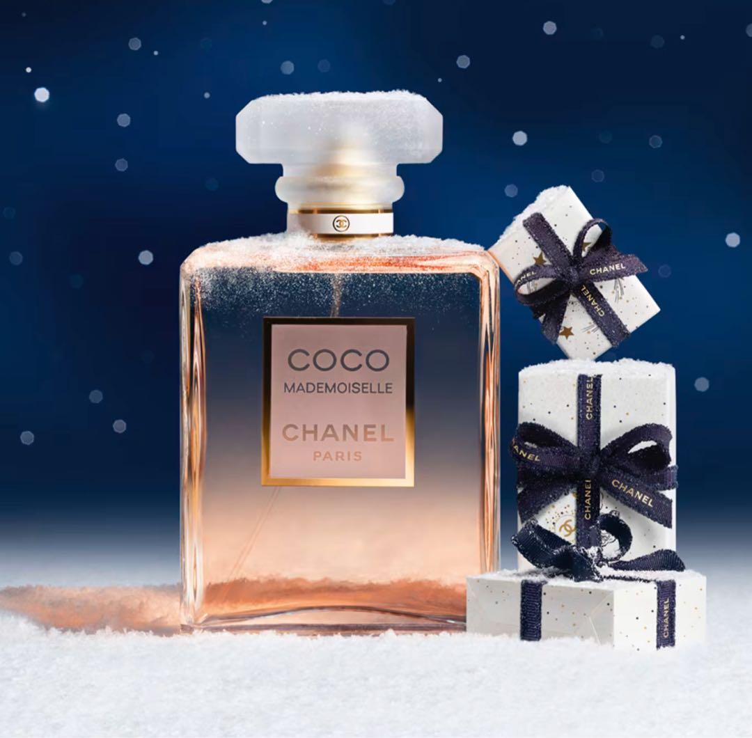 ❤︎CHANEL❤︎香水❤︎新品未使用❤︎ココ マドモアゼルオードゥ パルファム（ヴァポ