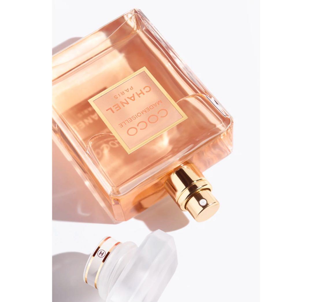 ❤︎CHANEL❤︎香水❤︎新品未使用❤︎ココ マドモアゼルオードゥ パルファム（ヴァポ