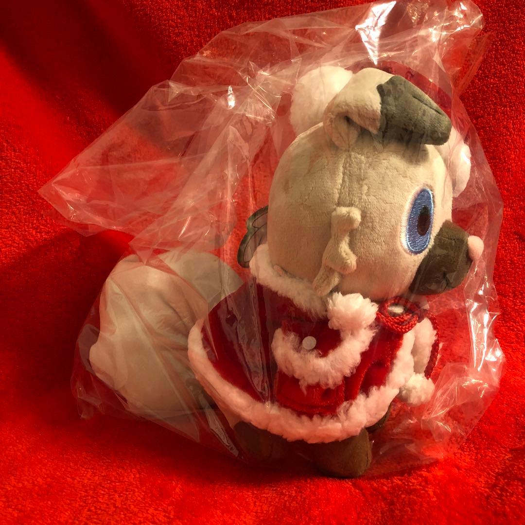 ポケモンセンター　クリスマス　ぬいぐるみ　セット
