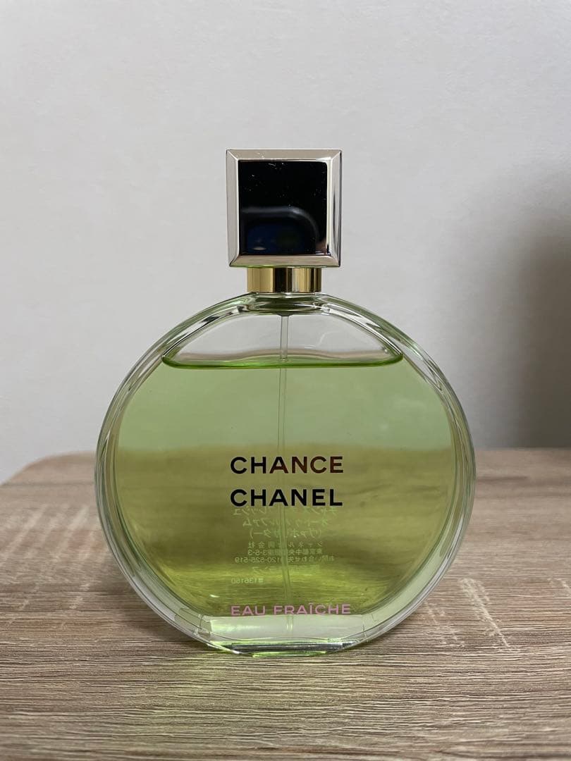 香水(女性用) CHANEL CHANCE EAU FRAICHE 100ml