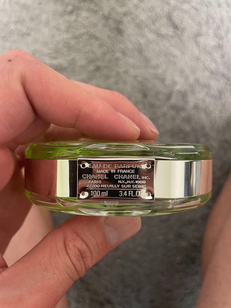 香水(女性用) CHANEL CHANCE EAU FRAICHE 100ml