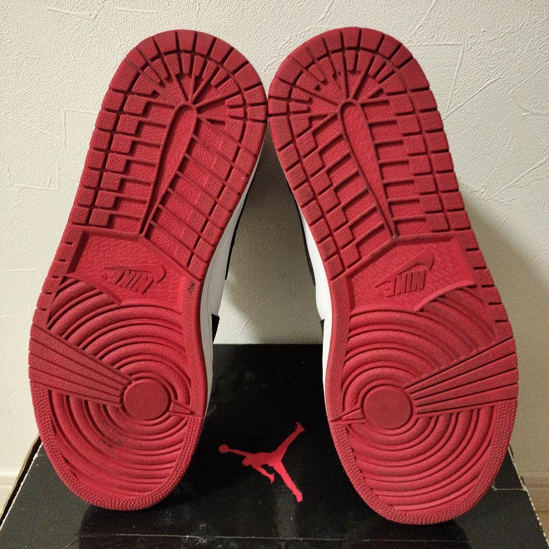 エアジョーダン OLD LOVE NEW LOVE　二足セット