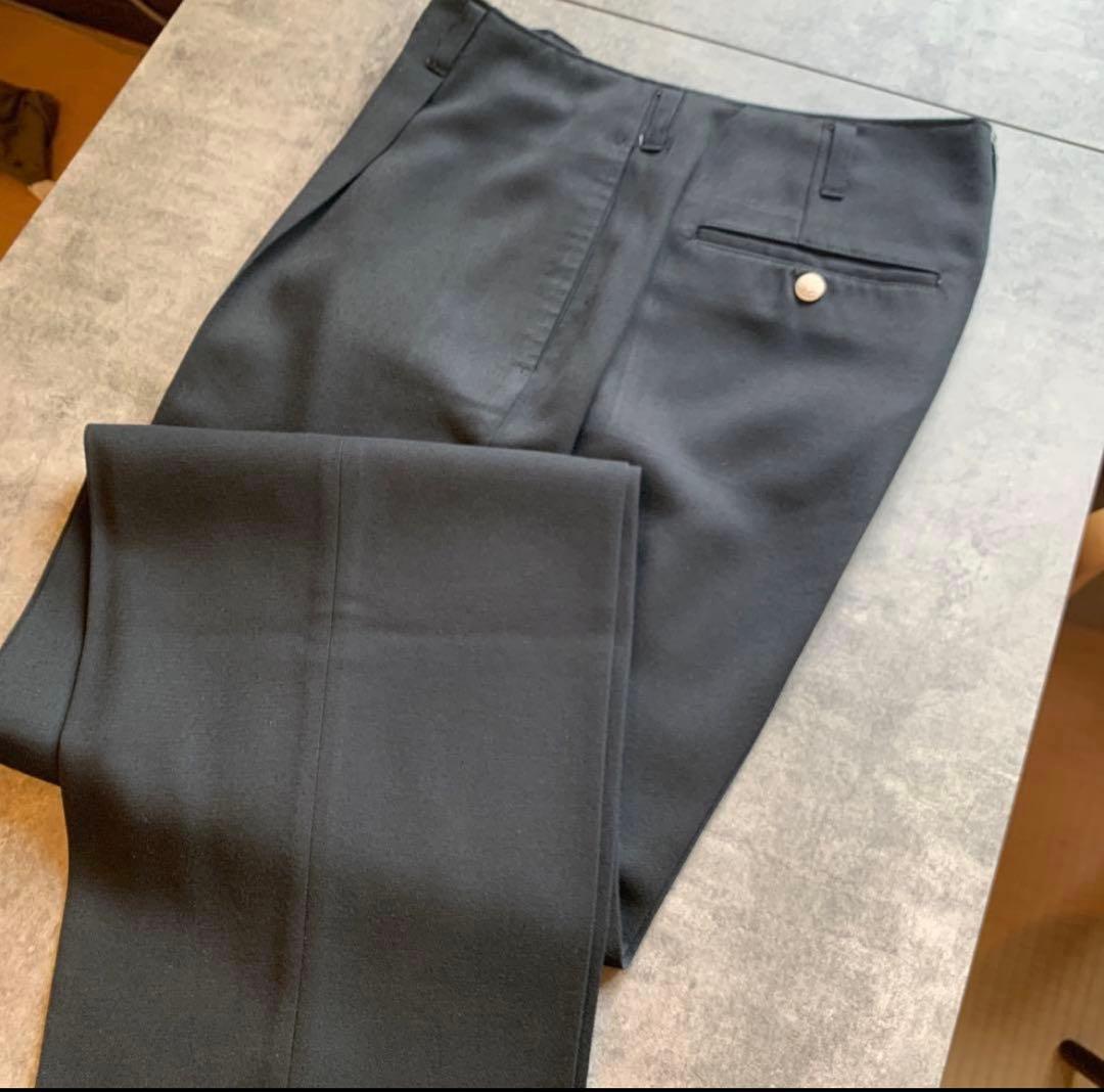 ロカビリー クリームソーダ　レーヨンスラックス　ロカビリーパンツ　50's