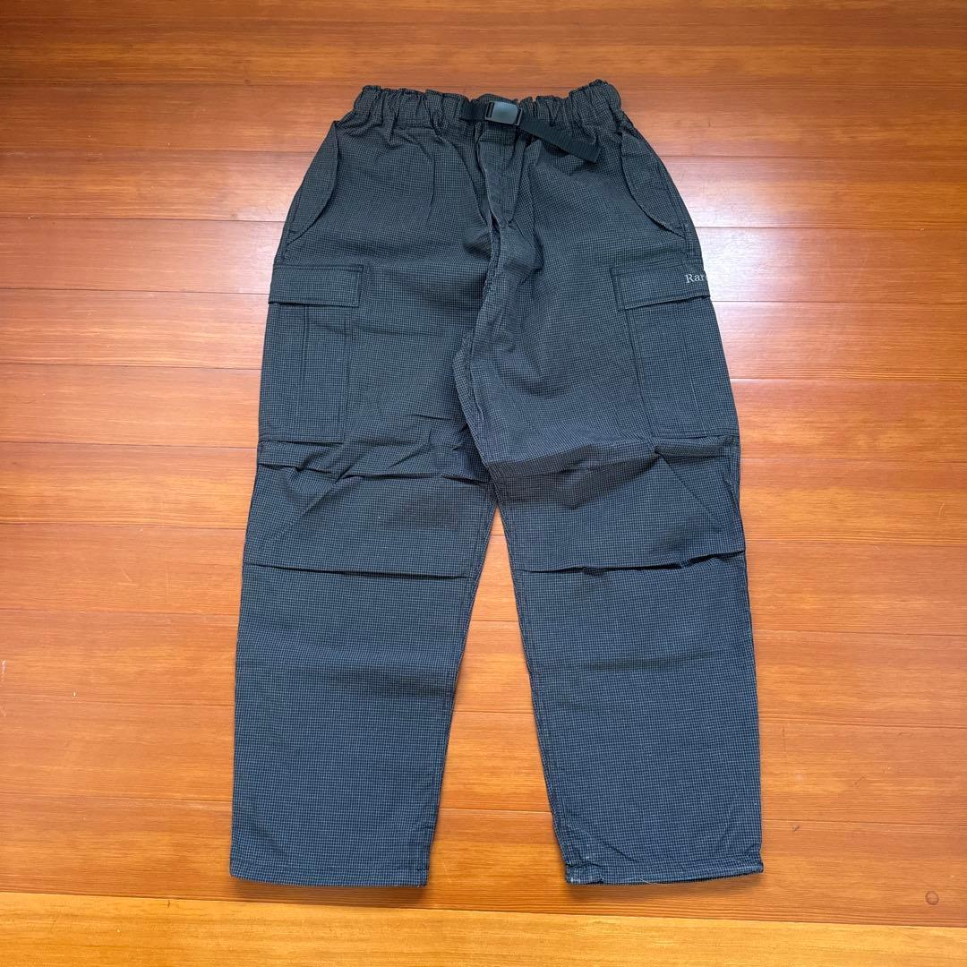 新品　ラフアンドラゲット　Rardc カーゴパンツ　M
