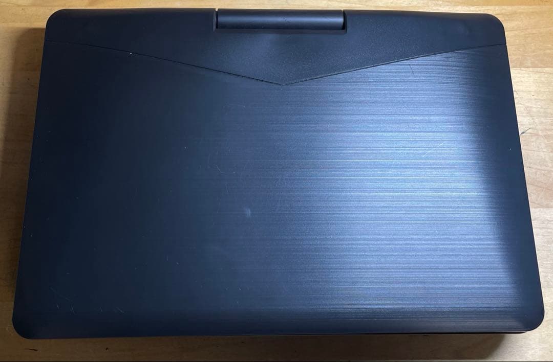 21年製 大画面ポータブルDVD・BD・Blu-ray・ブルーレイプレーヤー