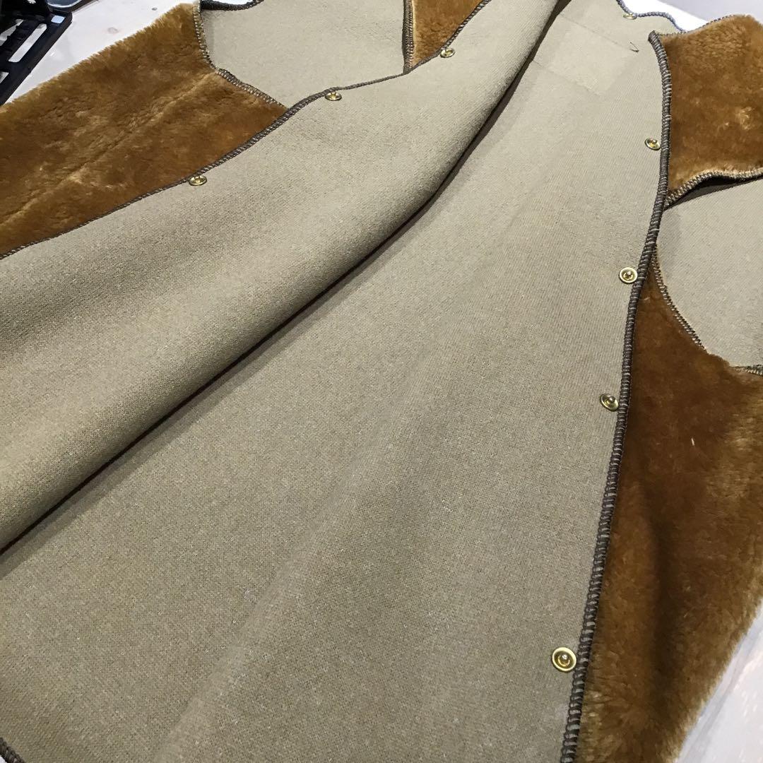 【Kuu 】USA 古着 barbour バブアー ライナー ベスト