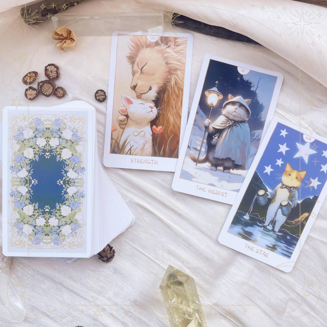 Daimoyu★タロット／枠有ver