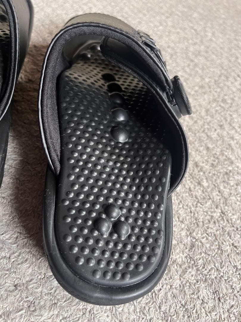 うっちゃん 兼子ストレッチサンダルEX S-M（22〜25cm）