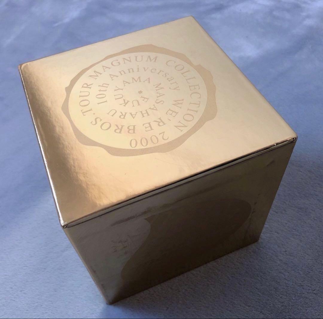 福山雅治 KAZE 完全生産限定 DVD BOX 缶バッジ付