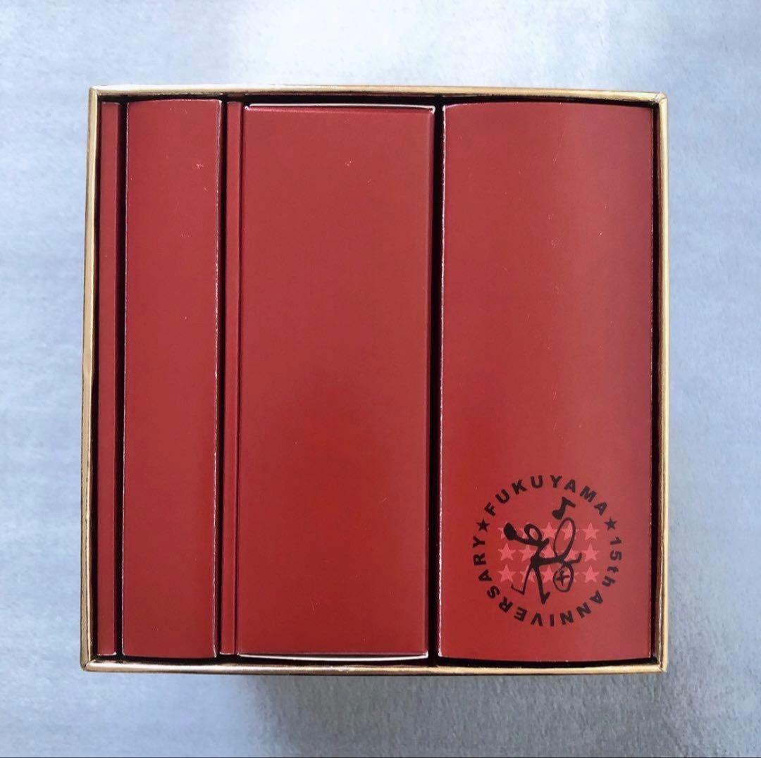 福山雅治 KAZE 完全生産限定 DVD BOX 缶バッジ付