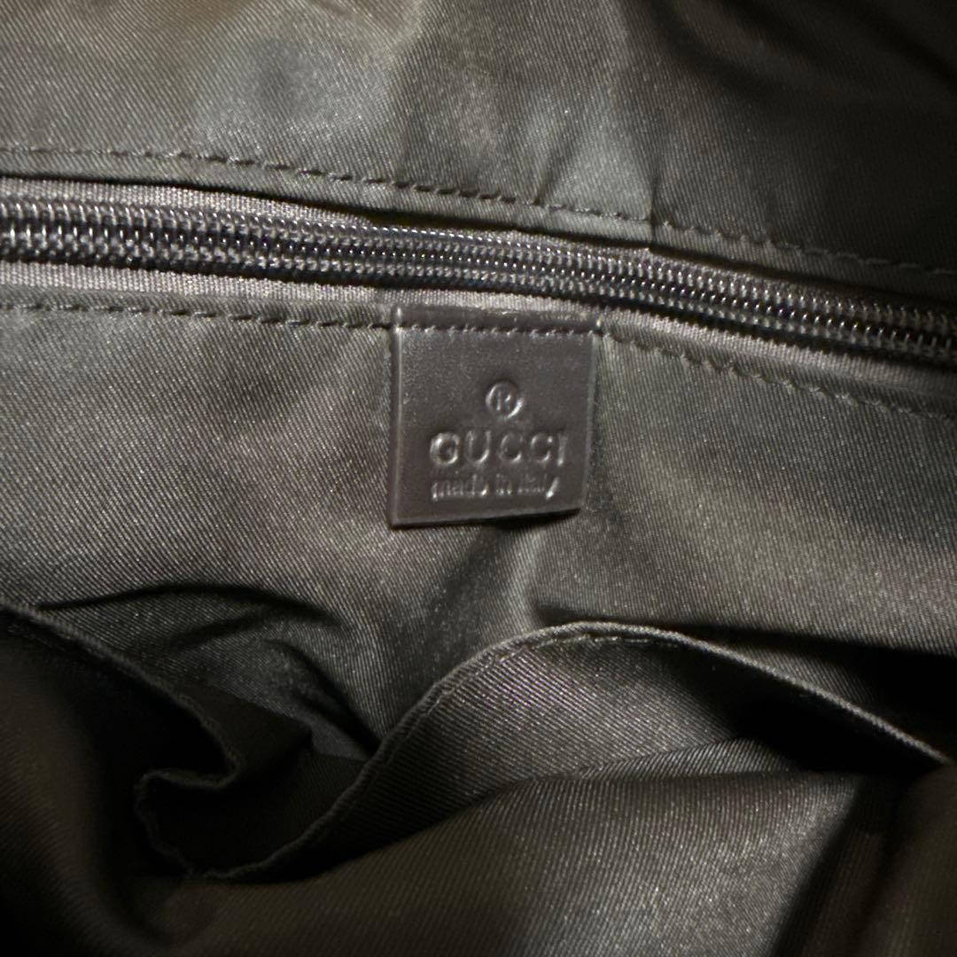 【即日発送可】〜値下げ中〜GUCCI ショルダーバッグ ベージュ/ブラウン