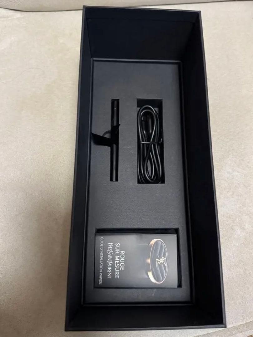 【美品】イブサンローランYSL ルージュシュールムジュール