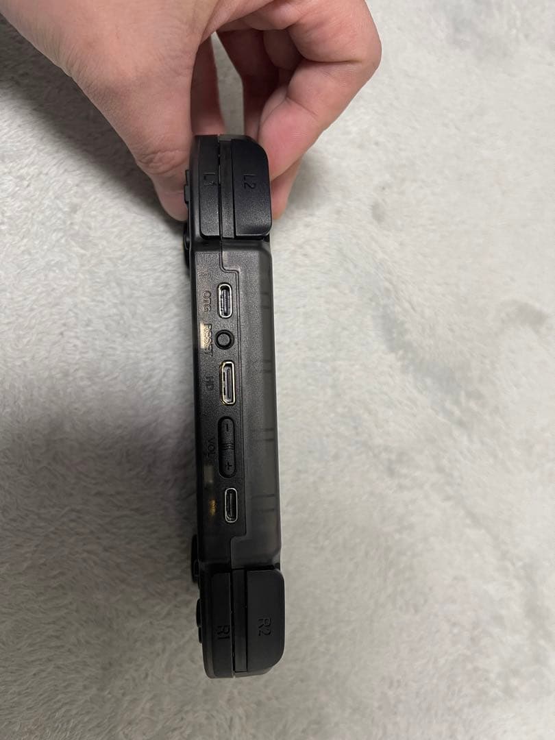 その他 Anbernic RG353P + Powkiddy RGB10