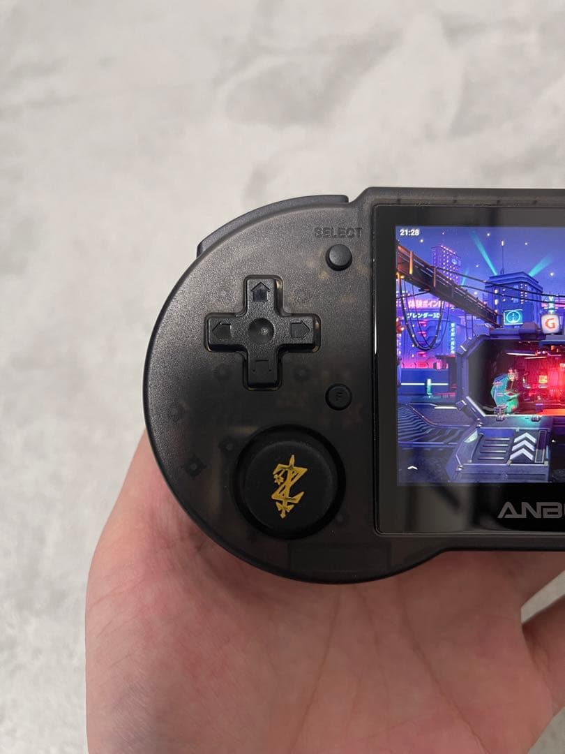 その他 Anbernic RG353P + Powkiddy RGB10