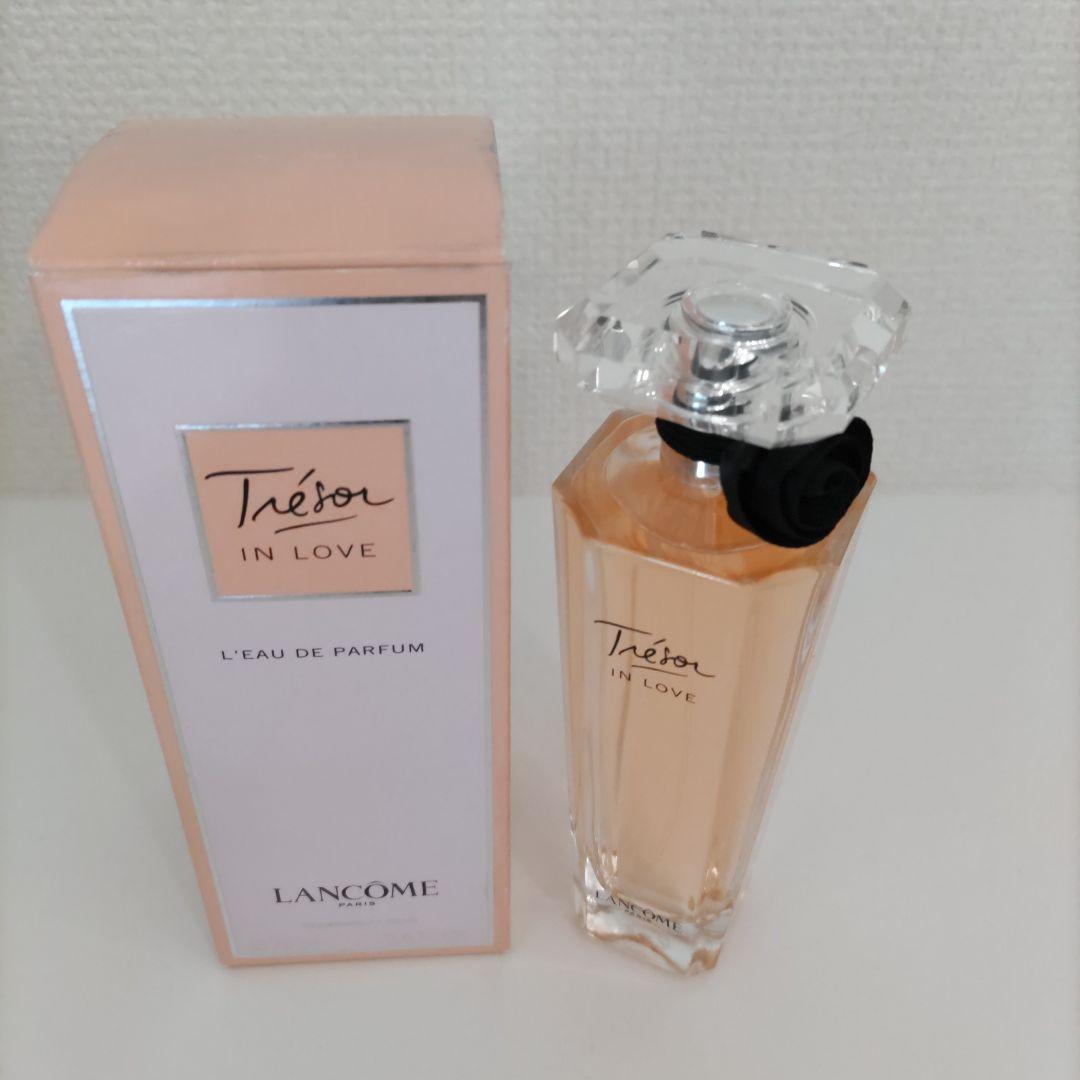 Lancôme トレゾア　イン　ラブL'eau de Parfum75ｍｌ