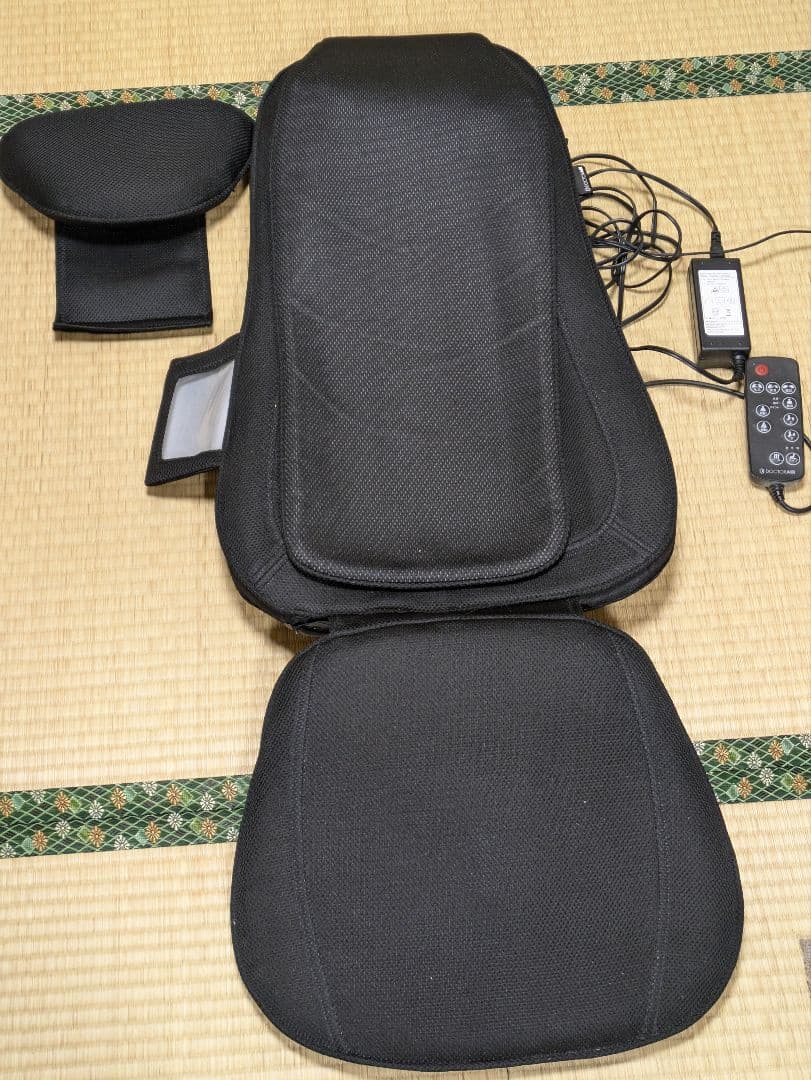 リラクゼーショングッズ DOCTOR AIR 3D