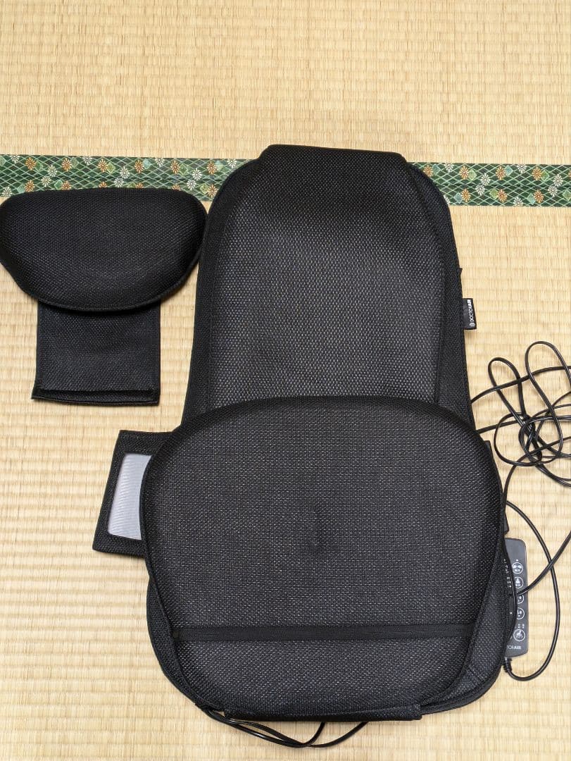 リラクゼーショングッズ DOCTOR AIR 3D