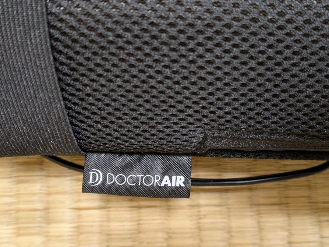 リラクゼーショングッズ DOCTOR AIR 3D
