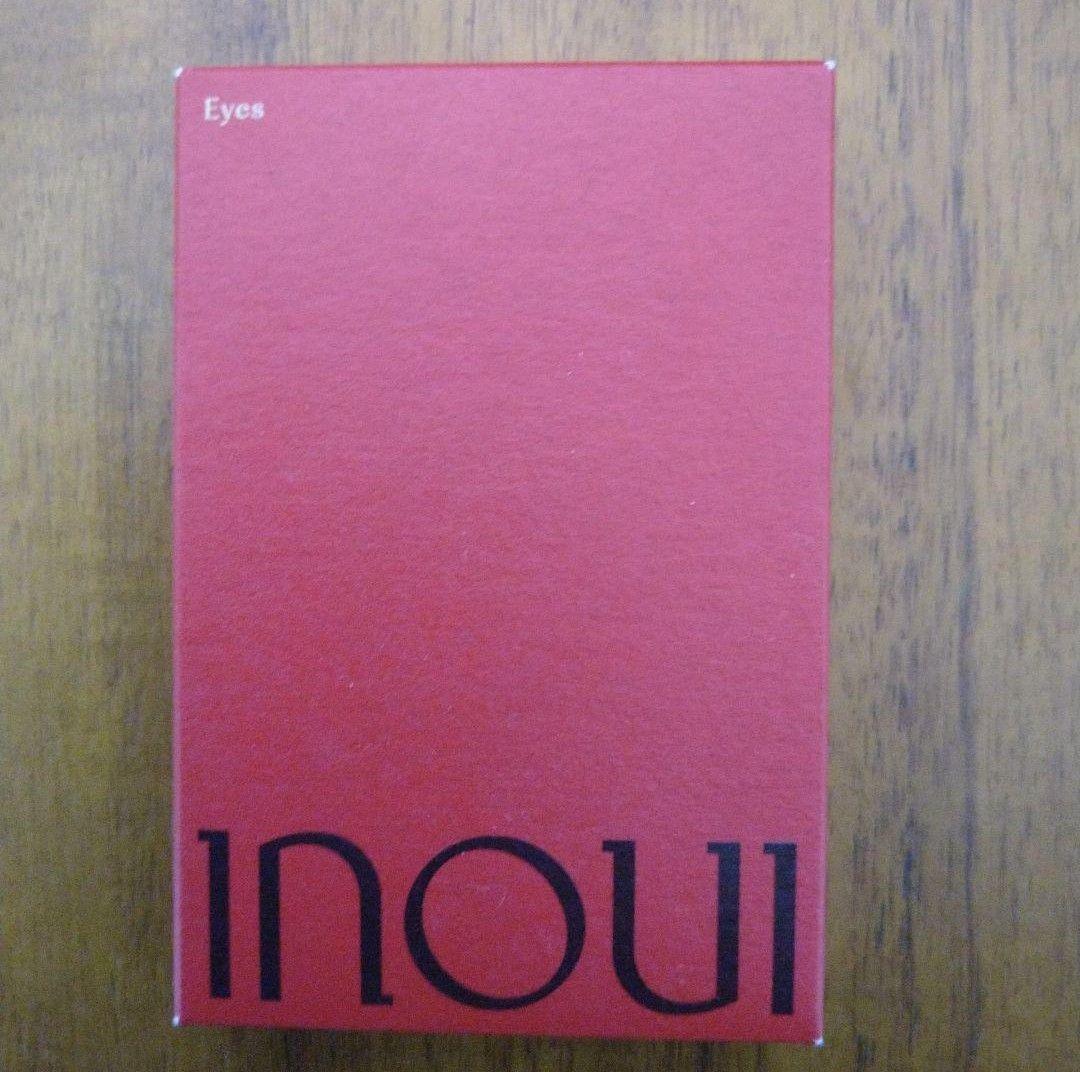 INOUI インウイ アイズ 限定08 （ケースブラシ付） アイカラー