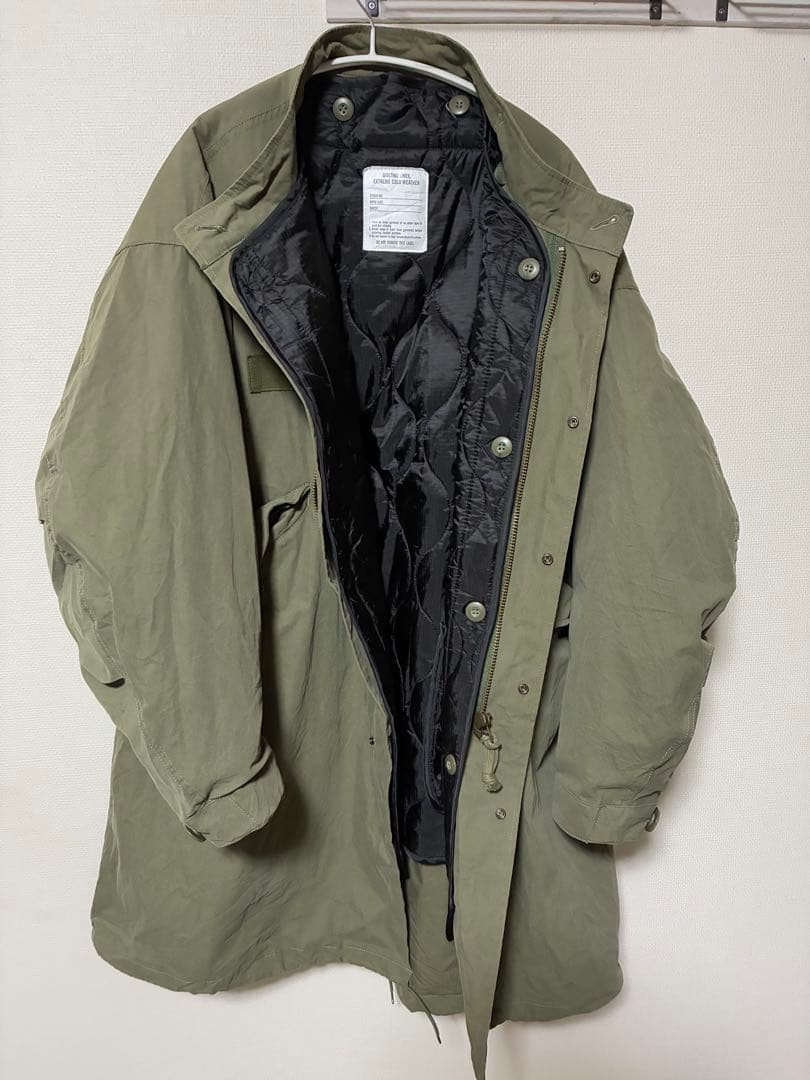 フリークスストア モッズコート Sサイズ オリーブ