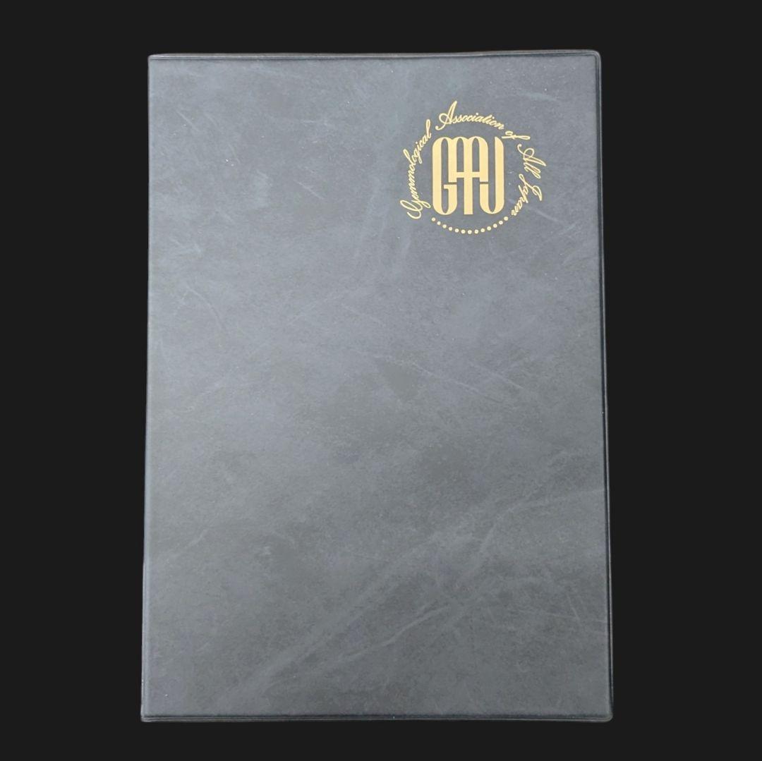 K18WG クロスペンダントトップ ブラックダイヤ 6.5g