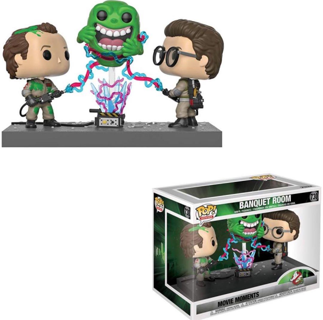 【ゴーストバスターズ】Funko BANQUET ROOM POP 730