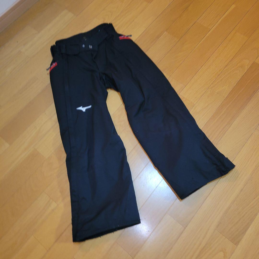 ミズノ スキーウェア 130 ジャパンレプリカモデル