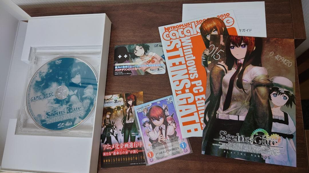 STEINS;GATE PC版
