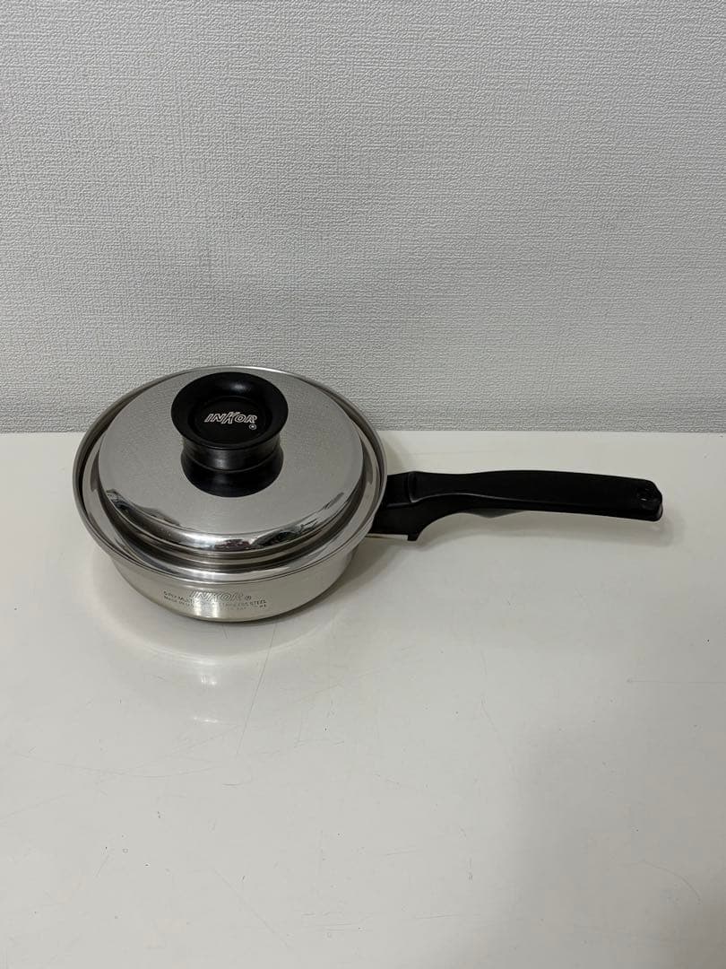 INKOR インコア 1コート ソースパン　片手鍋
