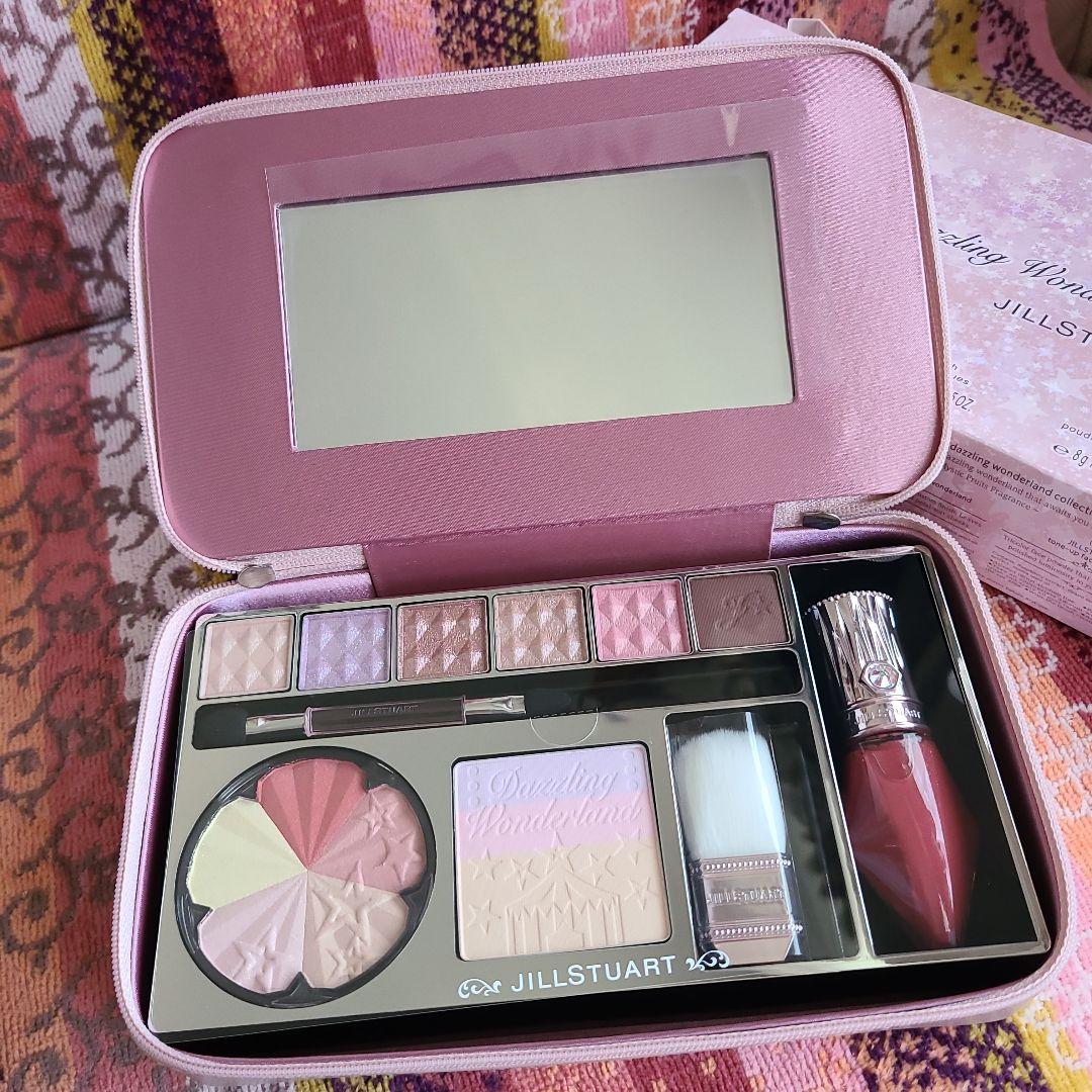 JILLSTUARTクリスマスコフレダズリングワンダーランドコレクション