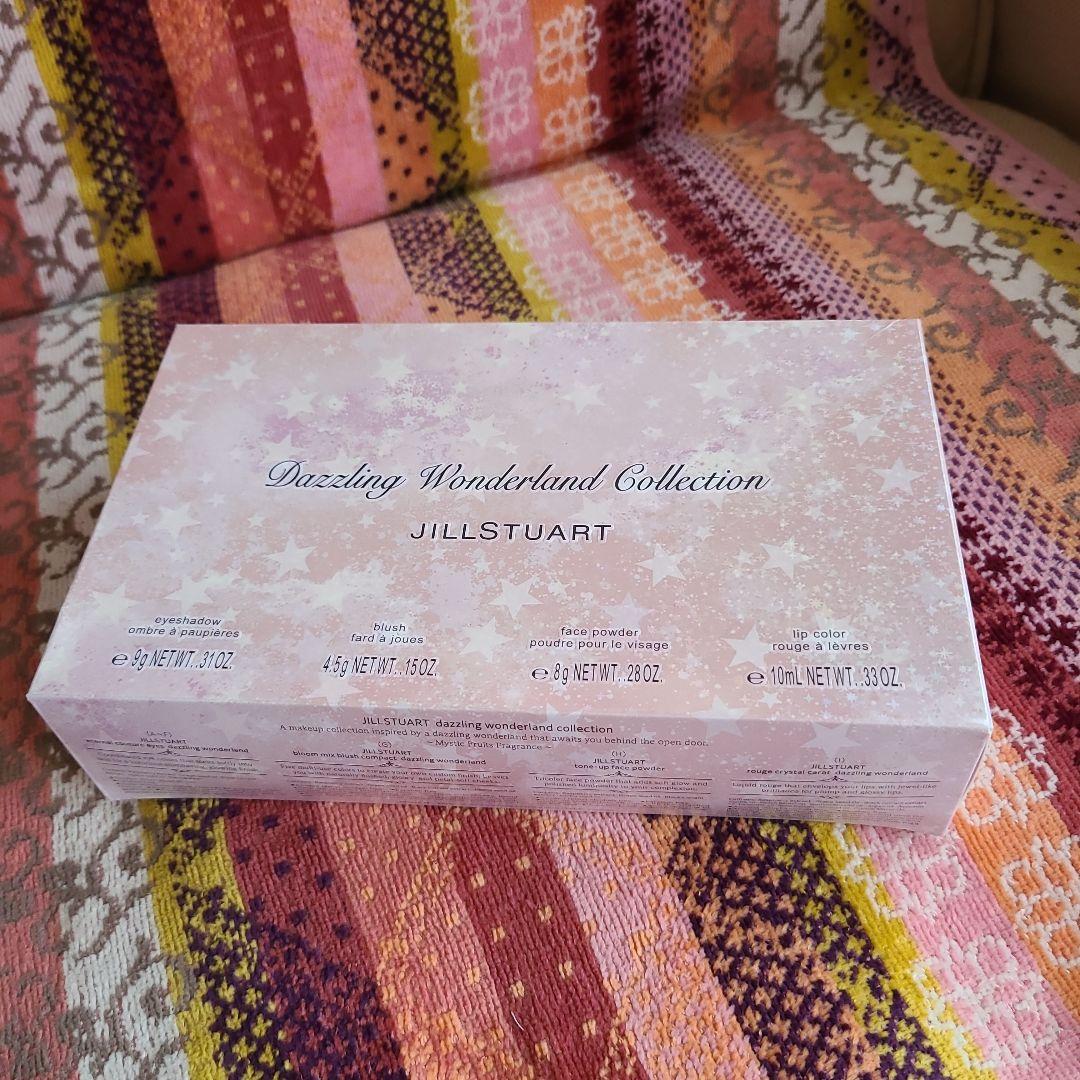 JILLSTUARTクリスマスコフレダズリングワンダーランドコレクション