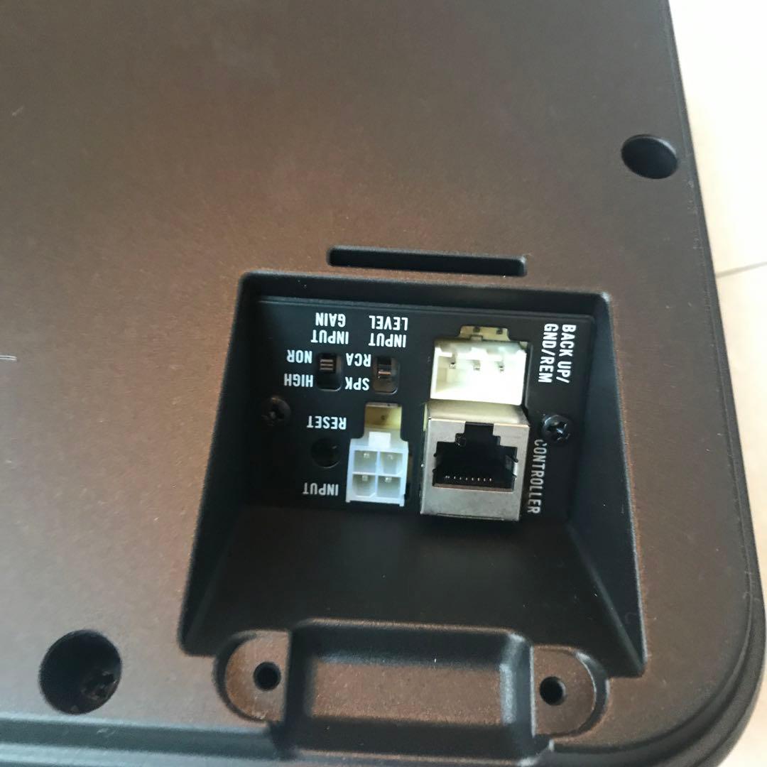 パイオニア　カロッツェリア 「TS- WX130DA」パワードサブウーファー